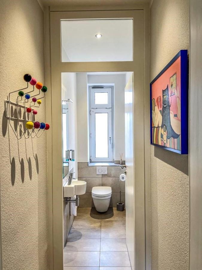 Villa Zwoelf Soltau Ngoại thất bức ảnh