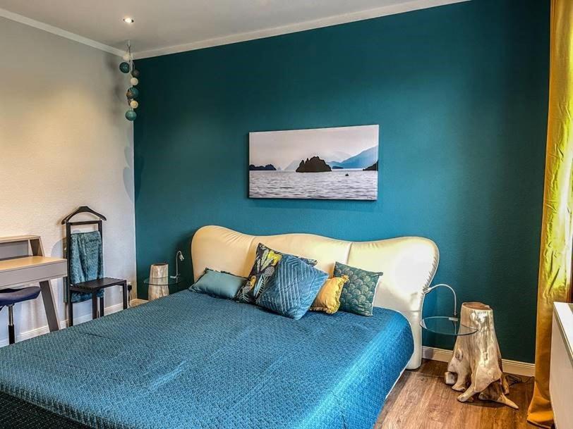Villa Zwoelf Soltau Ngoại thất bức ảnh