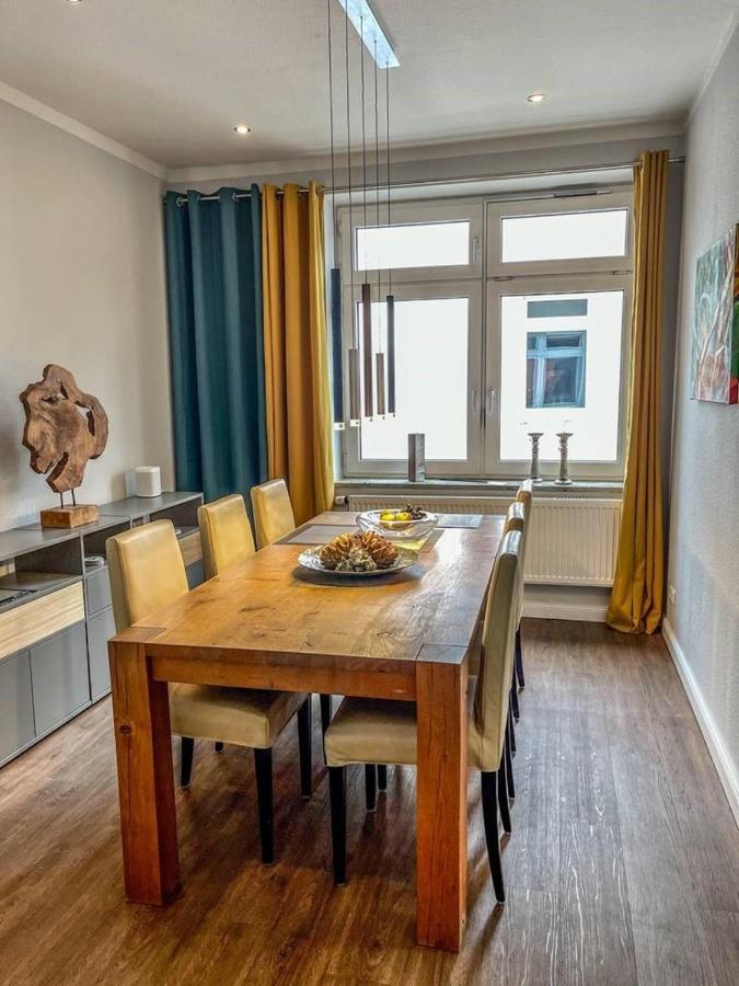Villa Zwoelf Soltau Ngoại thất bức ảnh