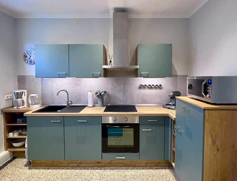Villa Zwoelf Soltau Ngoại thất bức ảnh