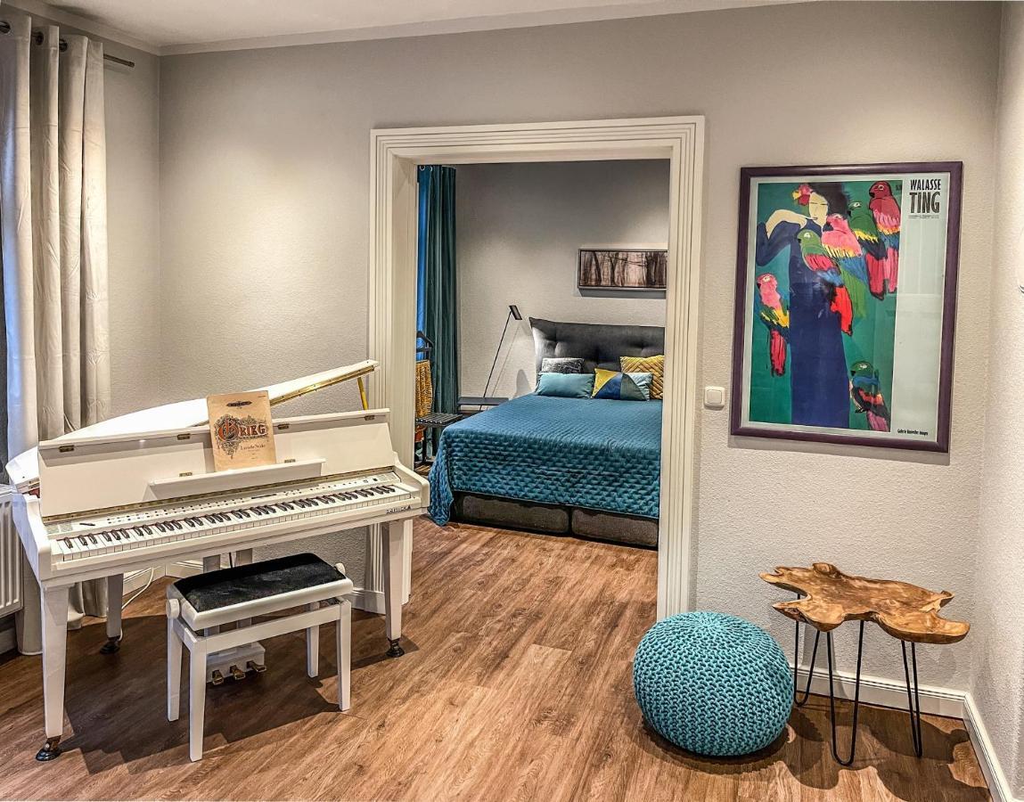 Villa Zwoelf Soltau Ngoại thất bức ảnh