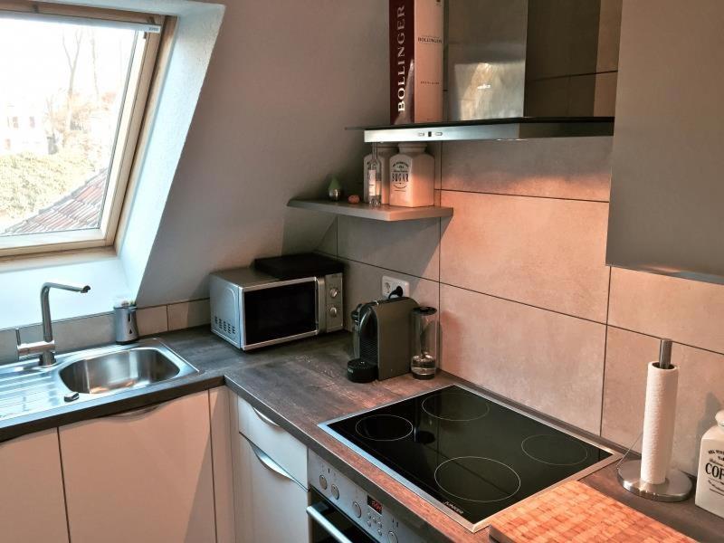 Villa Zwoelf Soltau Ngoại thất bức ảnh