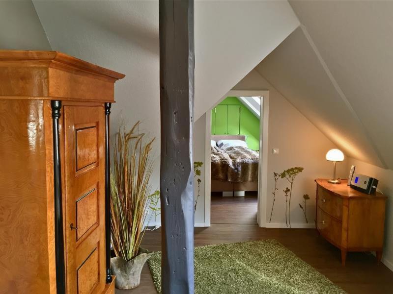 Villa Zwoelf Soltau Ngoại thất bức ảnh