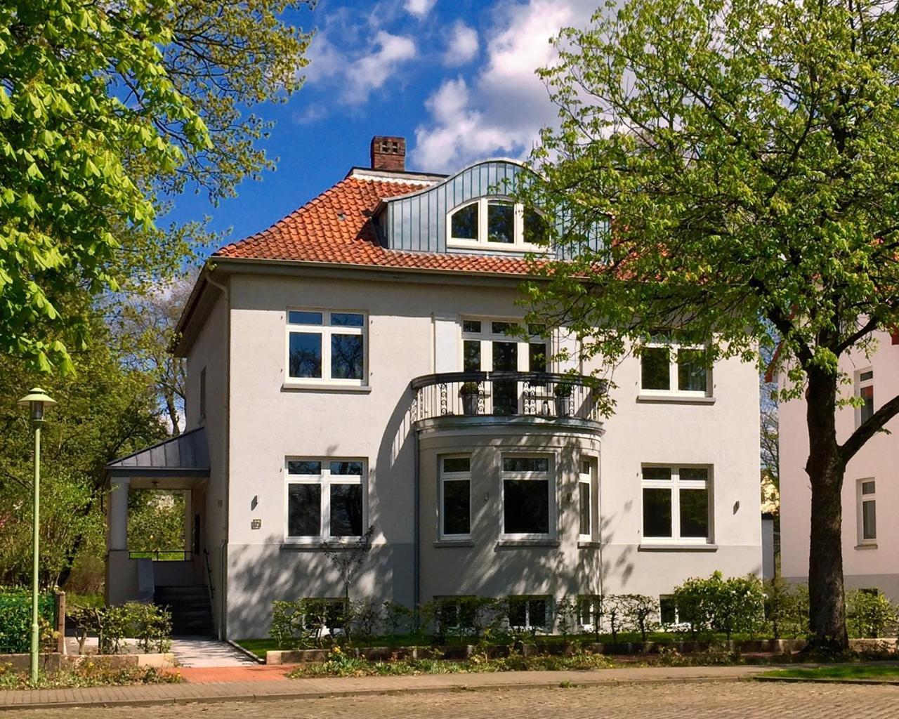 Villa Zwoelf Soltau Ngoại thất bức ảnh